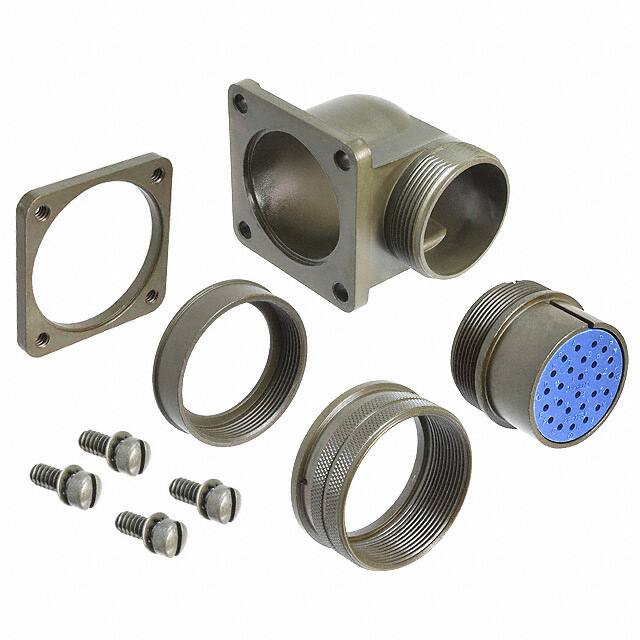 97-3108A-28-12S Amphenol Industrial Operations  Circular Connector Assemblies